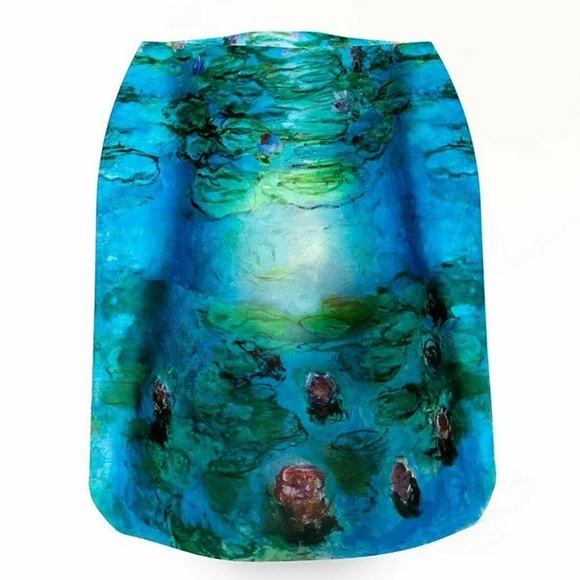 MODGY LUMINARY CANDLES - WATER LILIES - PACK OF FOUR - Picture 3 of 8